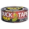 Duck Brand Duck MAX Strength 1.88 in. W X 35 yd L Black Duct Tape 240867 - alternate 1